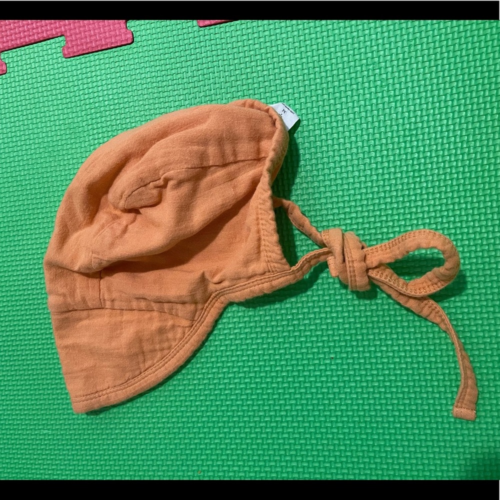 Kate quinn bill hat in color topaz gauze